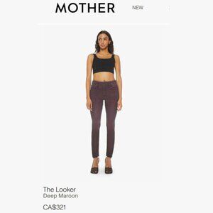 Womens Skinny Jeans - Mother